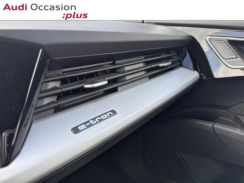 Voitures occasions Audi Q4 Sportback e-tron Base Cesson-Sévigné