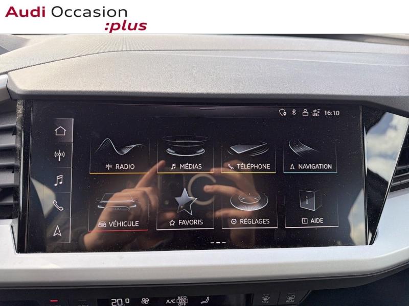 Voitures occasions Audi Q4 Sportback e-tron Base Cesson-Sévigné