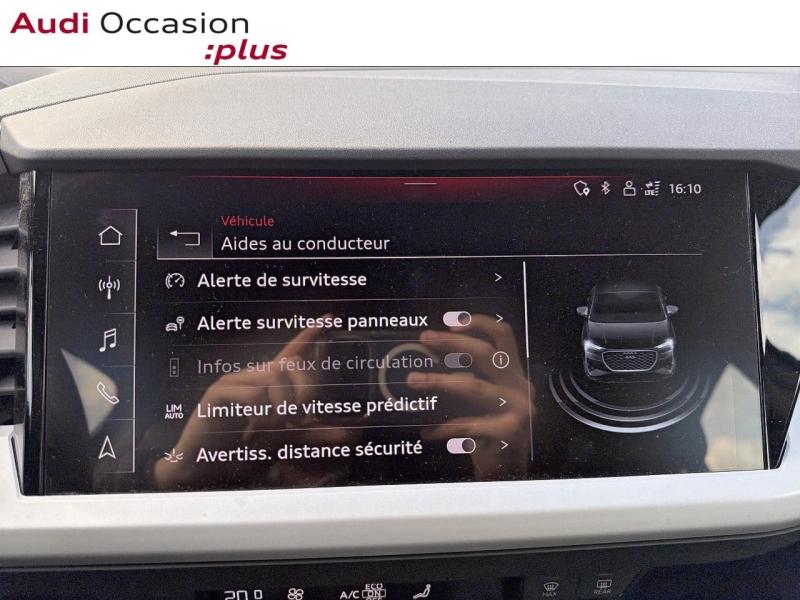 Voitures occasions Audi Q4 Sportback e-tron Base Cesson-Sévigné