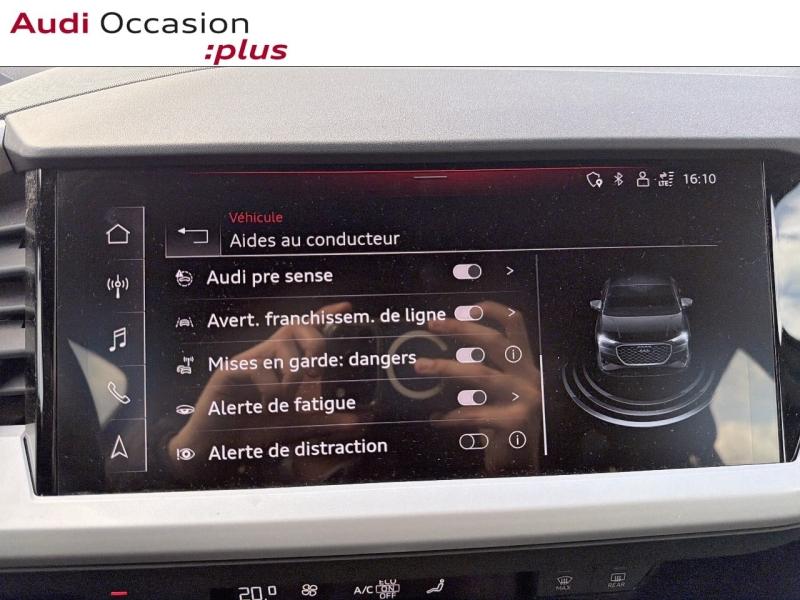 Voitures occasions Audi Q4 Sportback e-tron Base Cesson-Sévigné