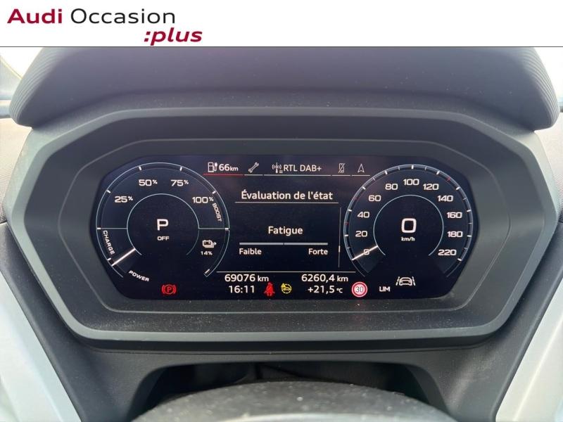 Voitures occasions Audi Q4 Sportback e-tron Base Cesson-Sévigné