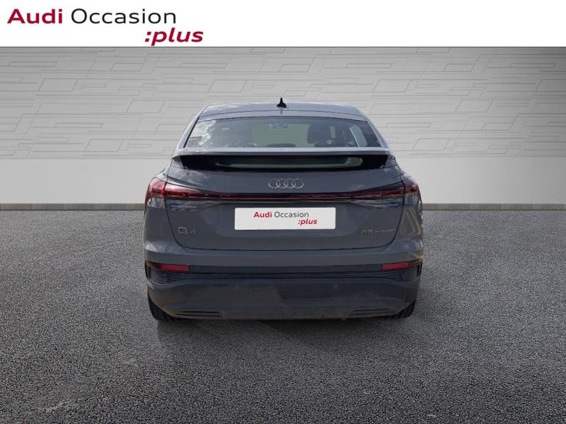 Voitures occasions Audi Q4 Sportback e-tron Base Cesson-Sévigné