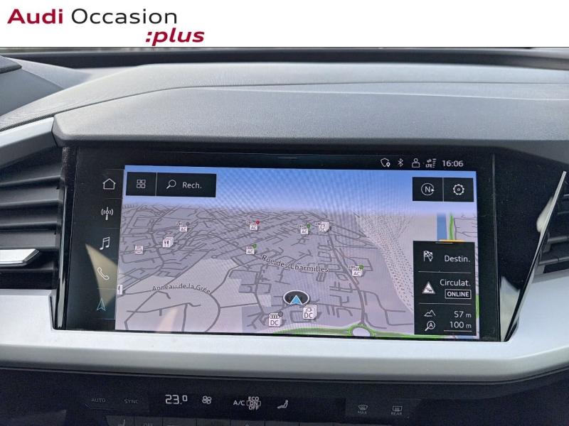 Voitures occasions Audi Q4 Sportback e-tron Base Cesson-Sévigné