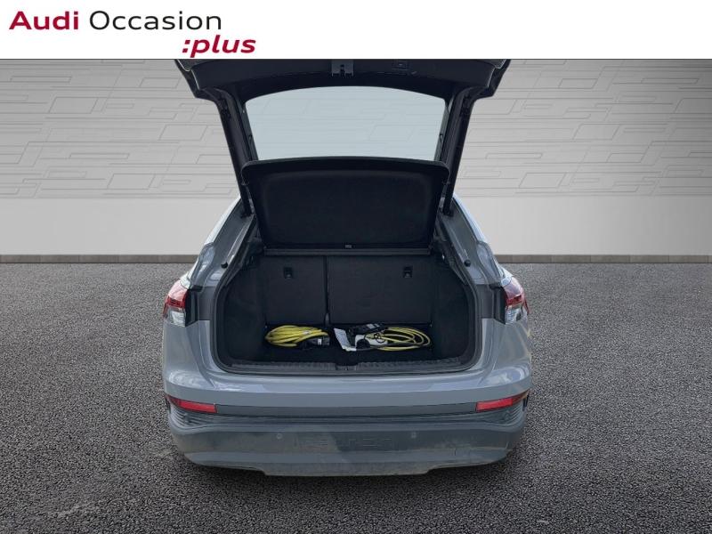 Voitures occasions Audi Q4 Sportback e-tron Base Cesson-Sévigné