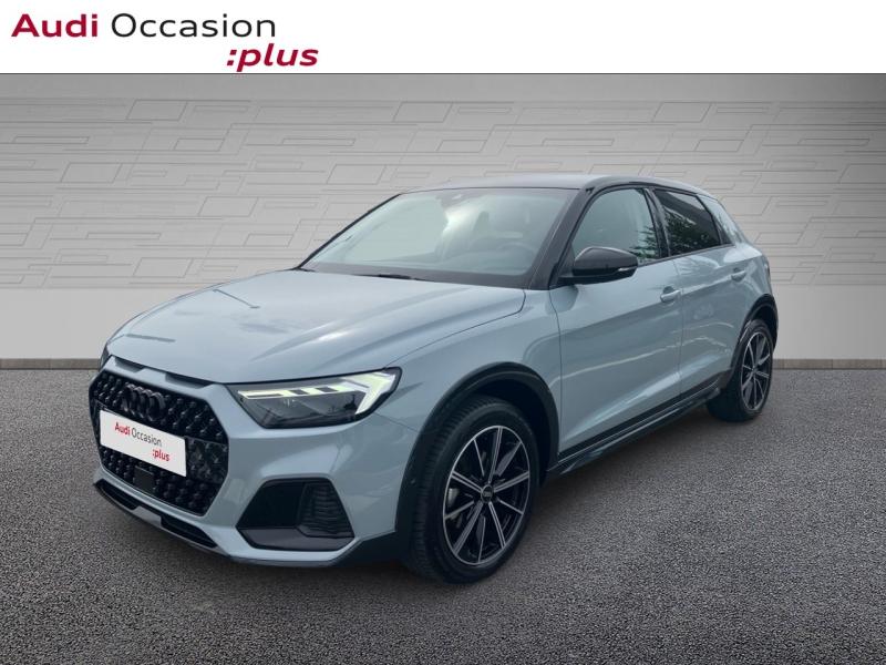 Voitures occasions Audi A1 allstreet Design luxe Cesson-Sévigné