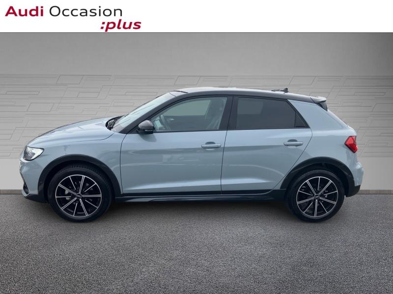 Voitures occasions Audi A1 allstreet Design luxe Cesson-Sévigné