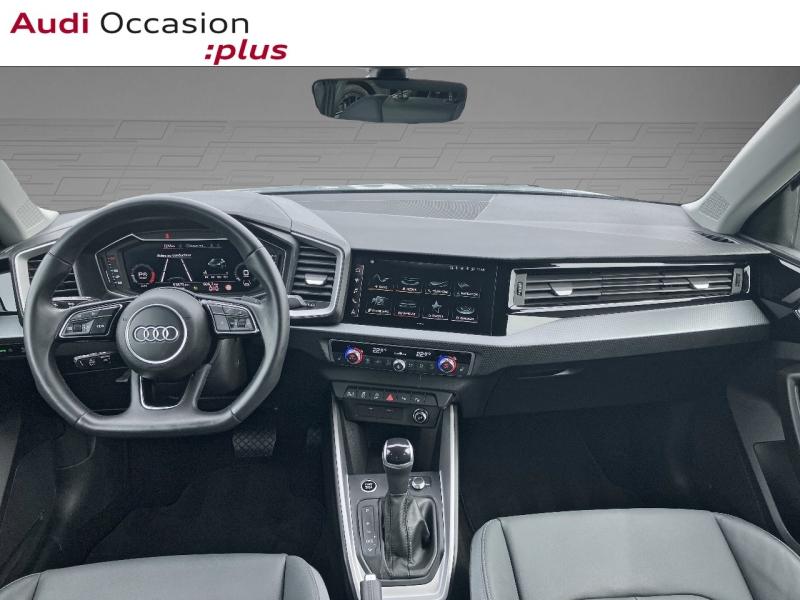 Voitures occasions Audi A1 allstreet Design luxe Cesson-Sévigné