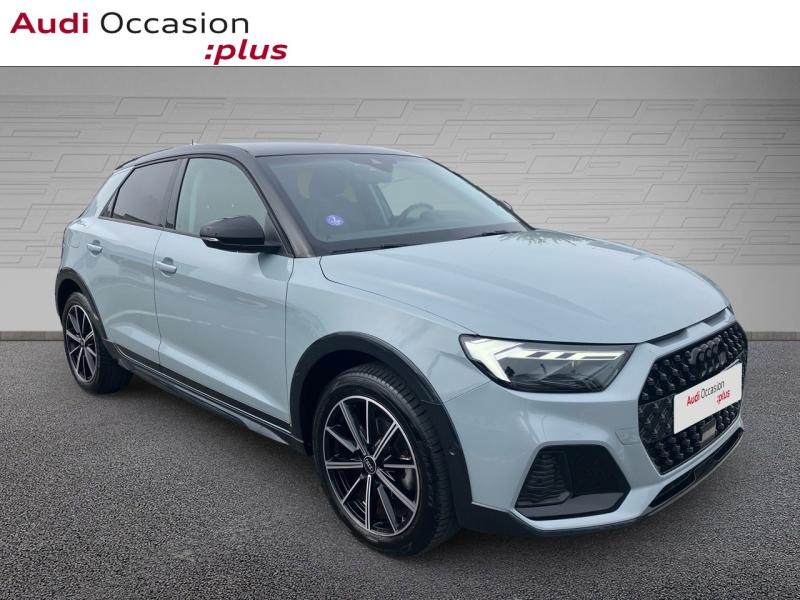 Voitures occasions Audi A1 allstreet Design luxe Cesson-Sévigné