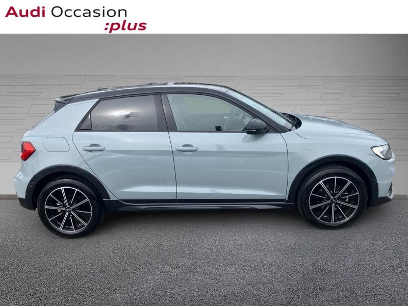 Voitures occasions Audi A1 allstreet Design luxe Cesson-Sévigné