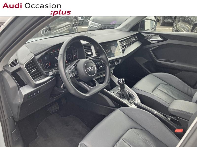 Voitures occasions Audi A1 allstreet Design luxe Cesson-Sévigné