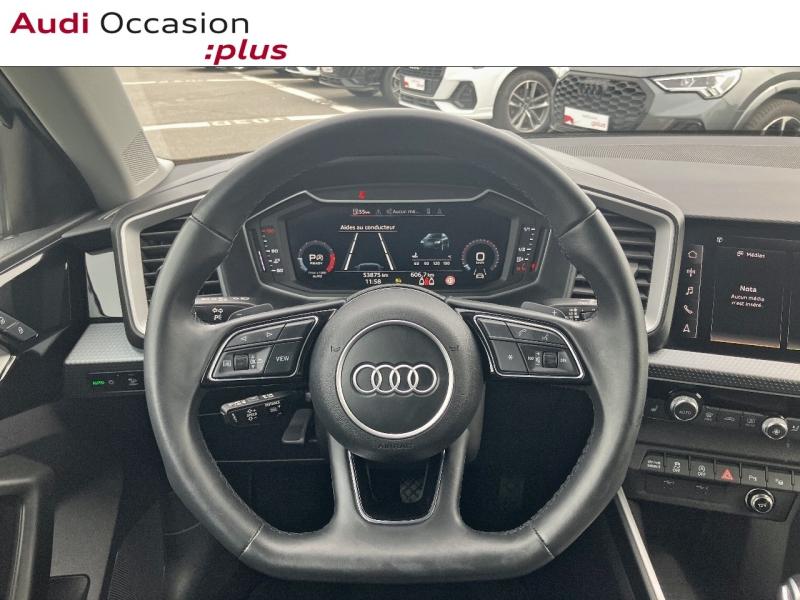 Voitures occasions Audi A1 allstreet Design luxe Cesson-Sévigné