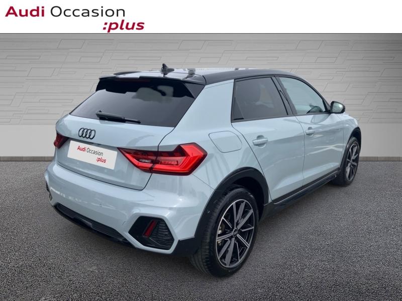 Voitures occasions Audi A1 allstreet Design luxe Cesson-Sévigné