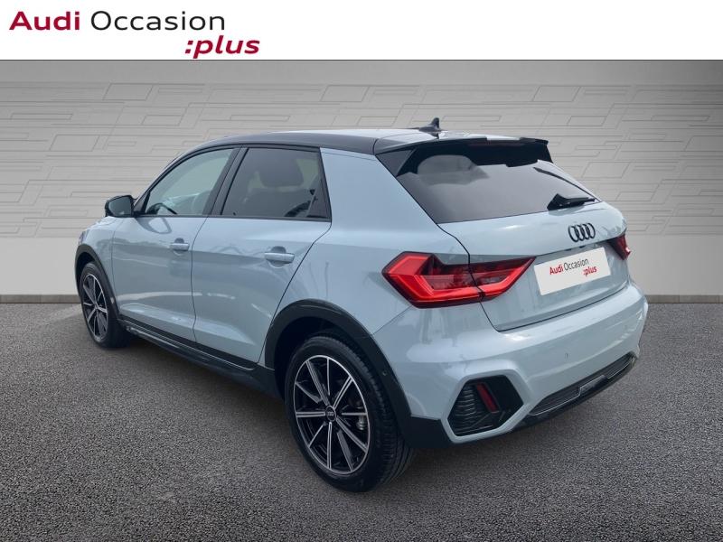 Voitures occasions Audi A1 allstreet Design luxe Cesson-Sévigné