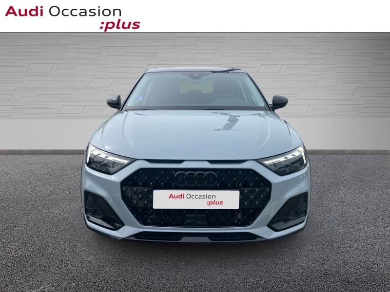 Voitures occasions Audi A1 allstreet Design luxe Cesson-Sévigné