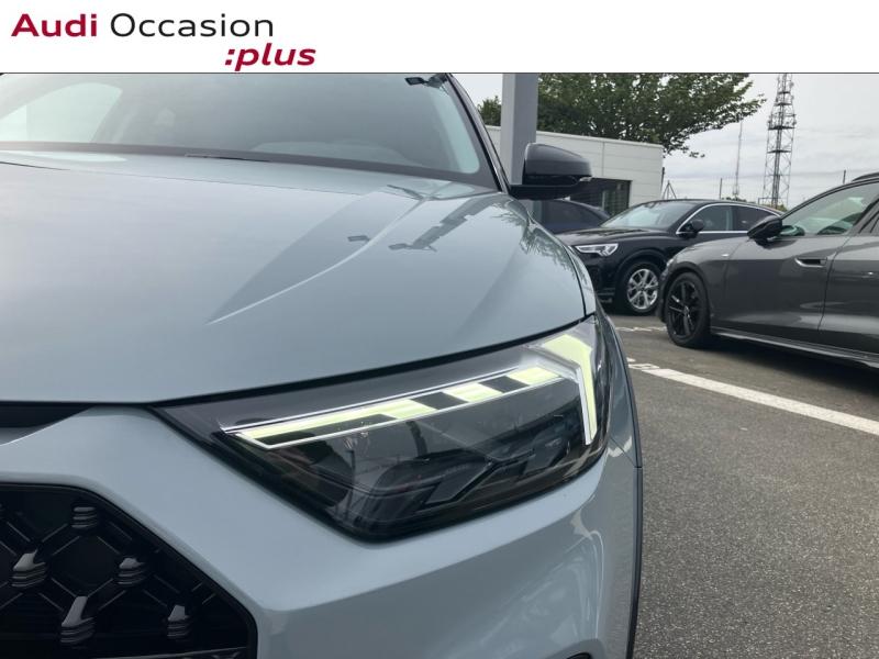 Voitures occasions Audi A1 allstreet Design luxe Cesson-Sévigné