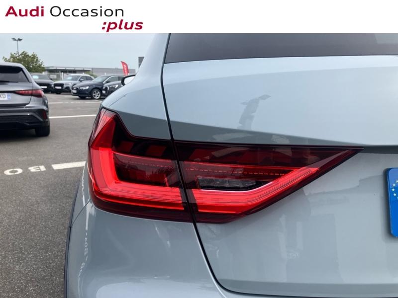 Voitures occasions Audi A1 allstreet Design luxe Cesson-Sévigné