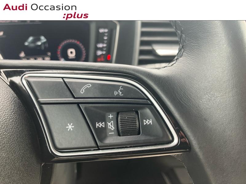 Voitures occasions Audi A1 allstreet Design luxe Cesson-Sévigné