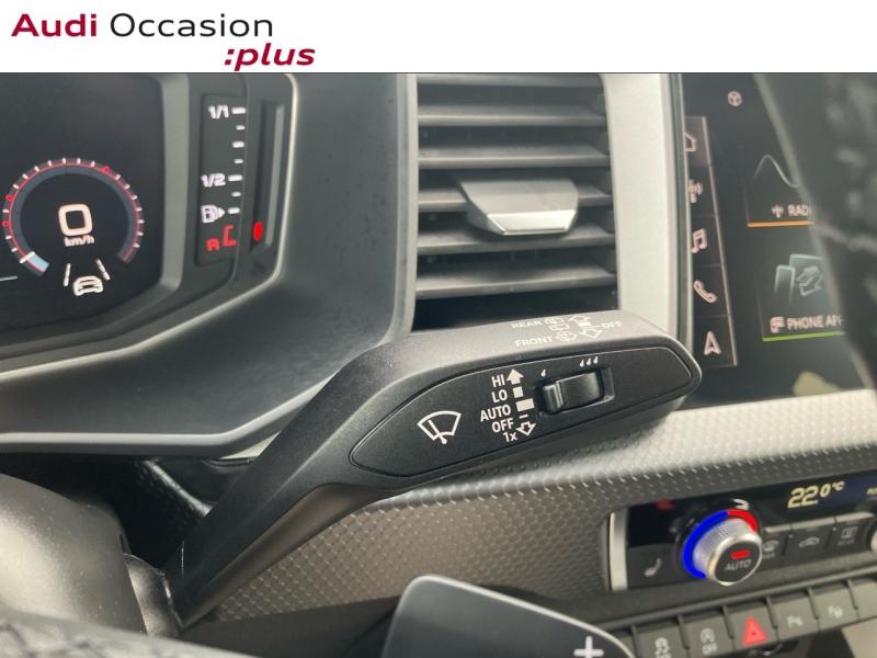 Voitures occasions Audi A1 allstreet Design luxe Cesson-Sévigné