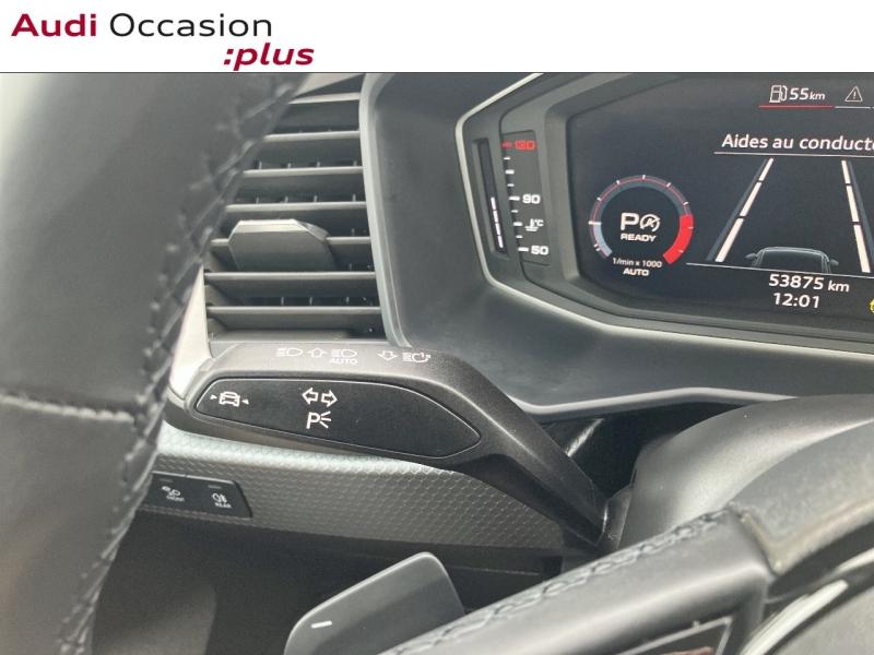 Voitures occasions Audi A1 allstreet Design luxe Cesson-Sévigné