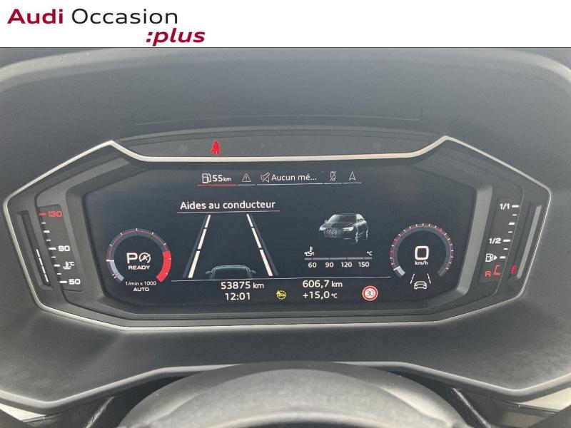 Voitures occasions Audi A1 allstreet Design luxe Cesson-Sévigné