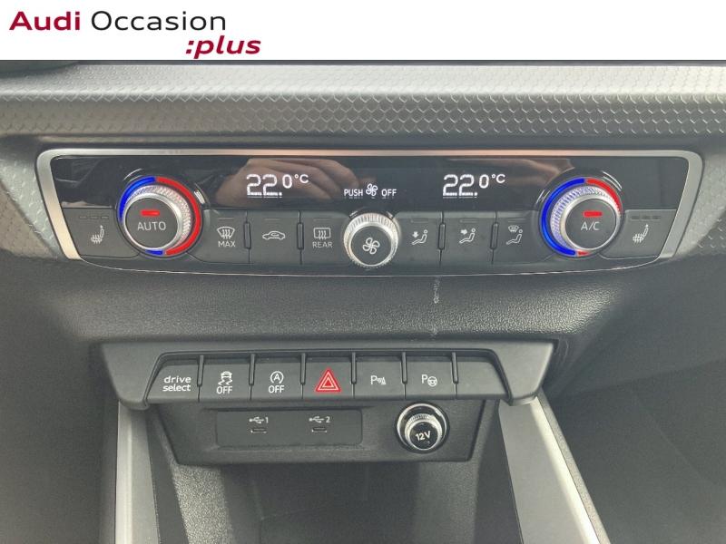 Voitures occasions Audi A1 allstreet Design luxe Cesson-Sévigné