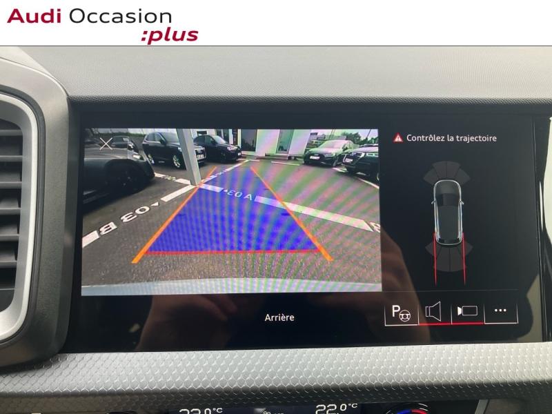 Voitures occasions Audi A1 allstreet Design luxe Cesson-Sévigné