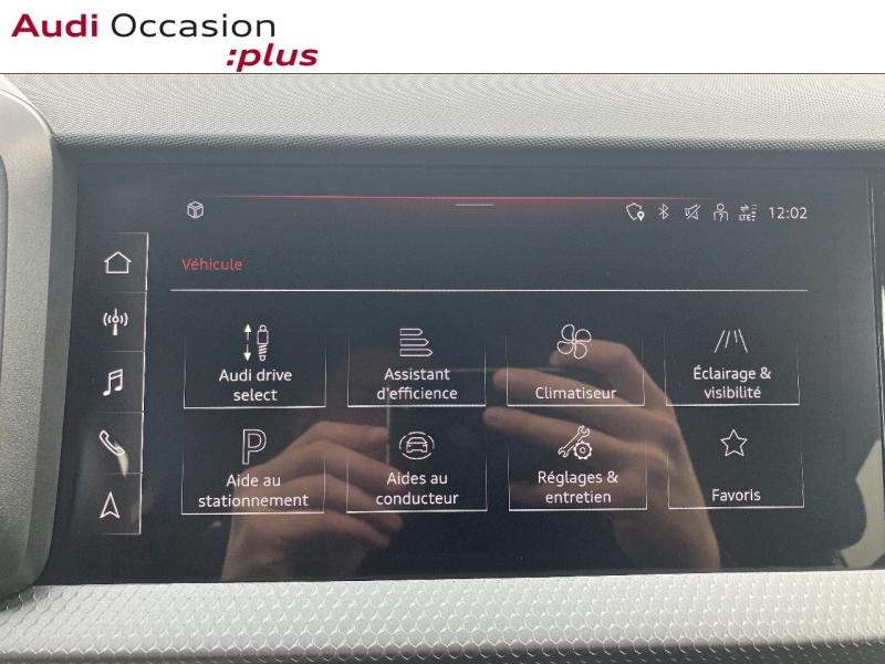 Voitures occasions Audi A1 allstreet Design luxe Cesson-Sévigné