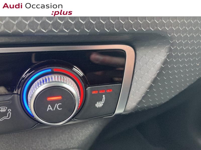 Voitures occasions Audi A1 allstreet Design luxe Cesson-Sévigné