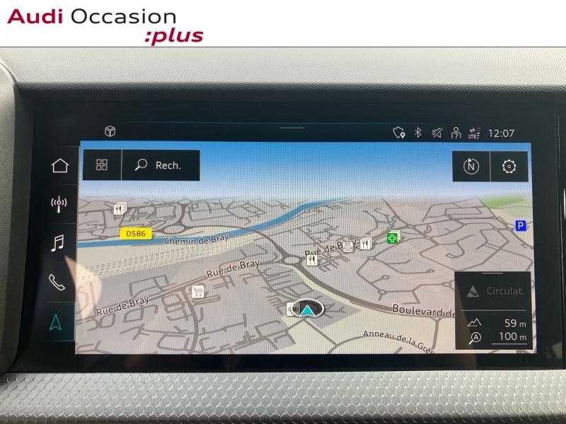 Voitures occasions Audi A1 allstreet Design luxe Cesson-Sévigné