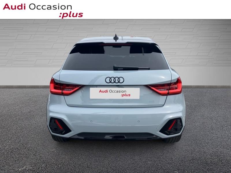 Voitures occasions Audi A1 allstreet Design luxe Cesson-Sévigné