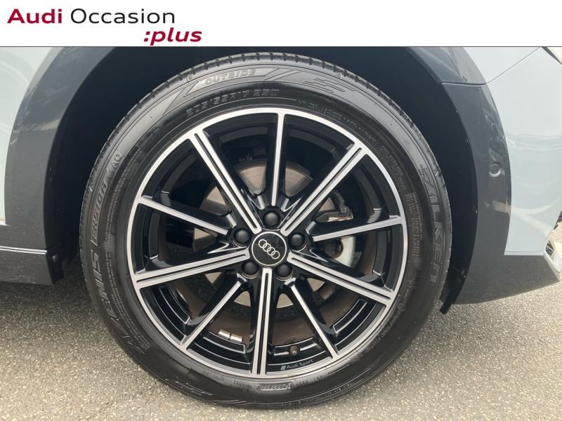 Voitures occasions Audi A1 allstreet Design luxe Cesson-Sévigné