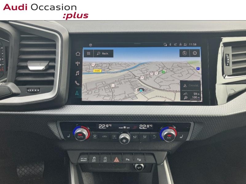 Voitures occasions Audi A1 allstreet Design luxe Cesson-Sévigné