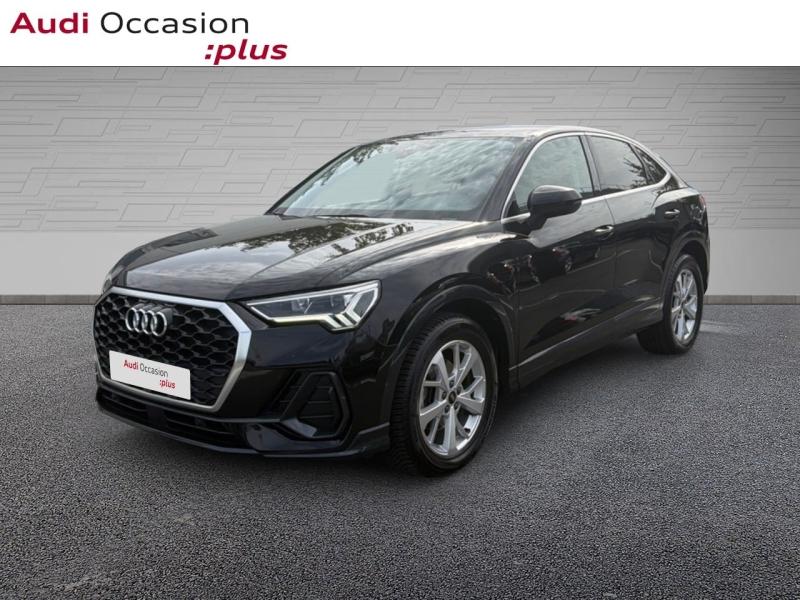 Voitures occasions Audi Q3 Sportback Business line Cesson-Sévigné