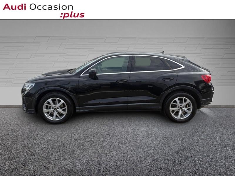 Voitures occasions Audi Q3 Sportback Business line Cesson-Sévigné