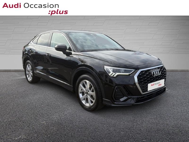 Voitures occasions Audi Q3 Sportback Business line Cesson-Sévigné
