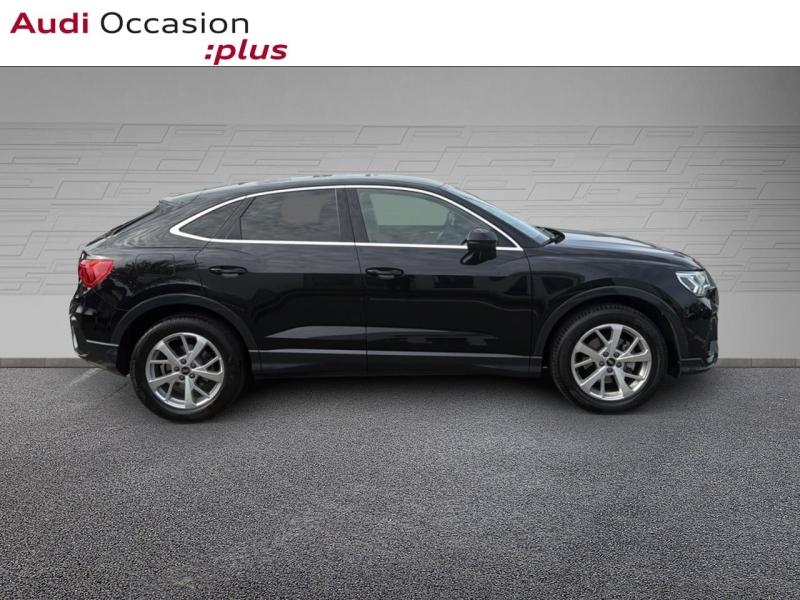 Voitures occasions Audi Q3 Sportback Business line Cesson-Sévigné