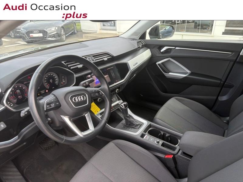 Voitures occasions Audi Q3 Sportback Business line Cesson-Sévigné