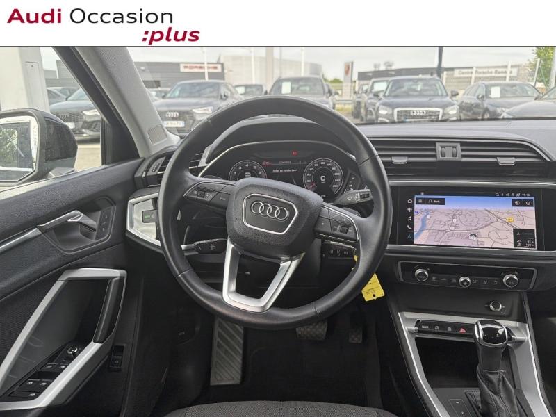 Voitures occasions Audi Q3 Sportback Business line Cesson-Sévigné