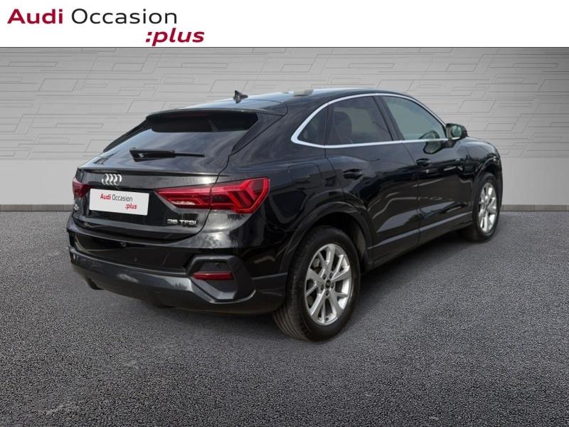Voitures occasions Audi Q3 Sportback Business line Cesson-Sévigné