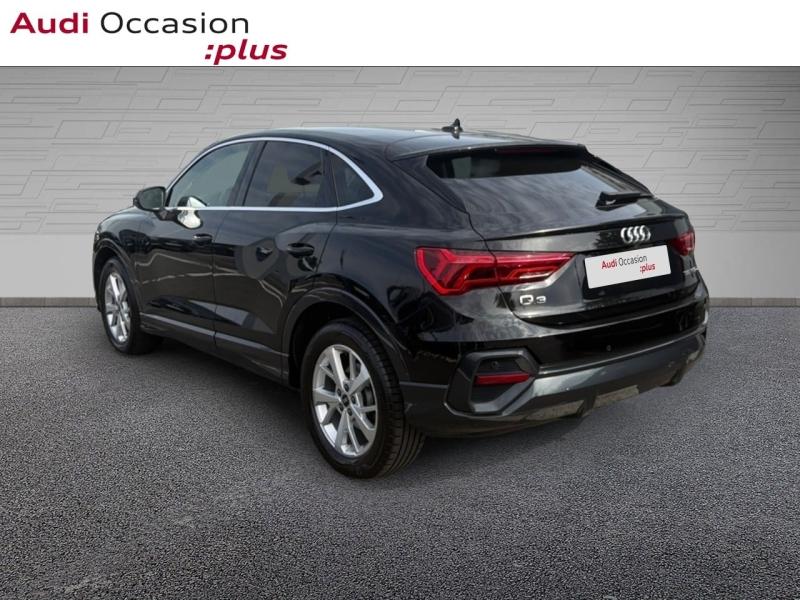 Voitures occasions Audi Q3 Sportback Business line Cesson-Sévigné