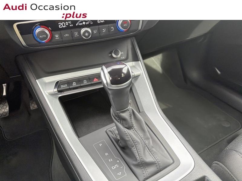 Voitures occasions Audi Q3 Sportback Business line Cesson-Sévigné