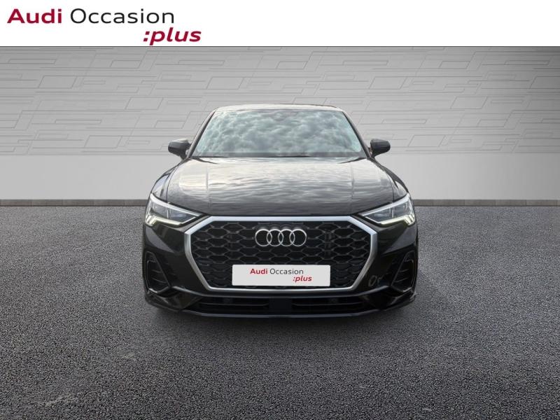 Voitures occasions Audi Q3 Sportback Business line Cesson-Sévigné
