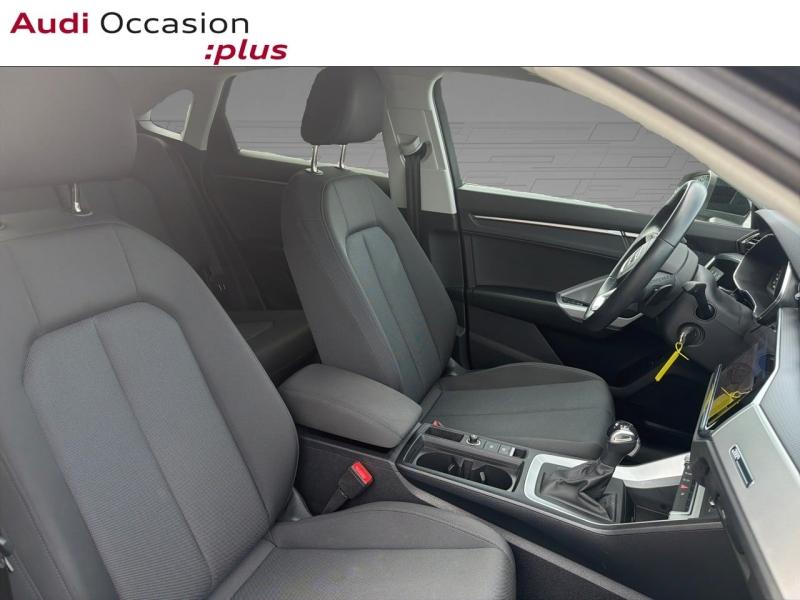 Voitures occasions Audi Q3 Sportback Business line Cesson-Sévigné