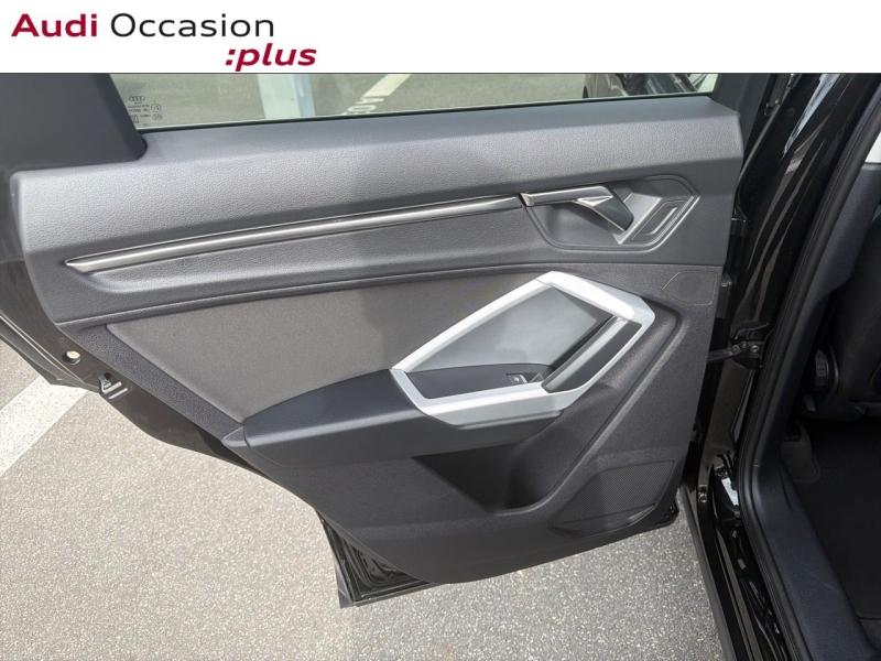 Voitures occasions Audi Q3 Sportback Business line Cesson-Sévigné