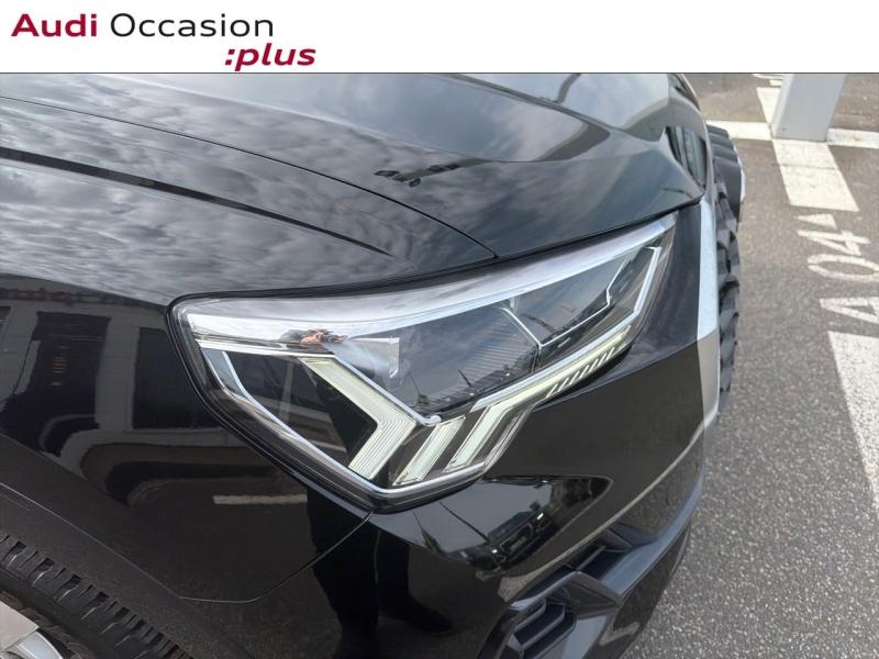 Voitures occasions Audi Q3 Sportback Business line Cesson-Sévigné