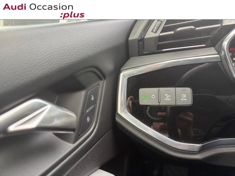 Voitures occasions Audi Q3 Sportback Business line Cesson-Sévigné