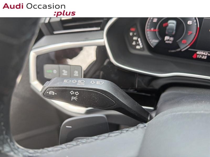 Voitures occasions Audi Q3 Sportback Business line Cesson-Sévigné