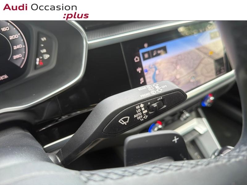 Voitures occasions Audi Q3 Sportback Business line Cesson-Sévigné