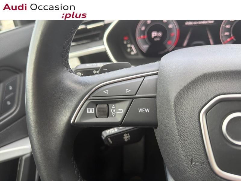 Voitures occasions Audi Q3 Sportback Business line Cesson-Sévigné