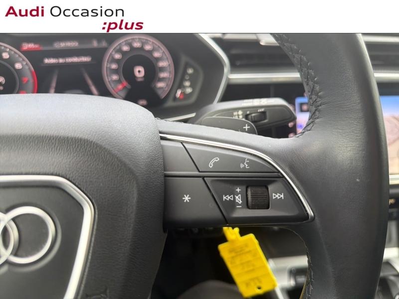 Voitures occasions Audi Q3 Sportback Business line Cesson-Sévigné